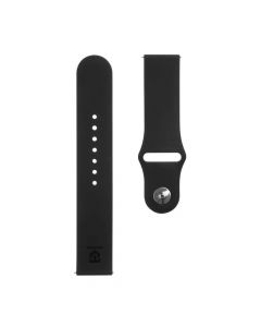 Tactical 631 Silicone Sport Band - силиконова каишка за Huawei Watch GT 2e, GT2 46mm (черен)