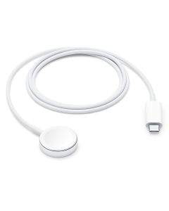 Apple Watch Magnetic Charger to USB-C Cable - оригинален магнитен кабел за Apple Watch (1 метър) (bulk)