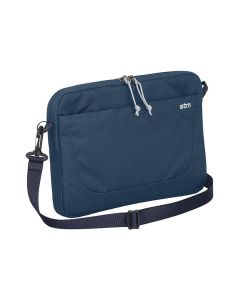 STM Velocity Blazer Sleeve Bag - ударо и водоустойчива текстилна чанта за лаптопи и таблети до 13 инча (син)