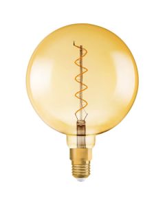 Osram Vintage 1906 LED Big Globe 28W E27 ES Bulb - винтидж LED крушка (цокъл E27)