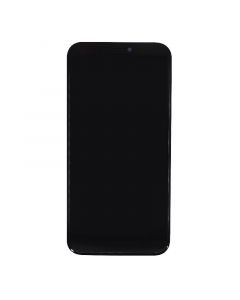BK Replacement iPhone 11 Display Unit H03 - резервен дисплей за iPhone 11 (пълен комплект) (черен)