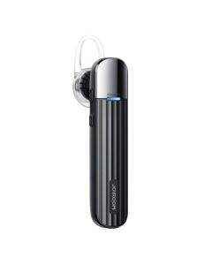 Joyroom Single Wireless Bluetooth Earphone with Mic - безжична Bluetooth слушалка за мобилни устройства (черен)