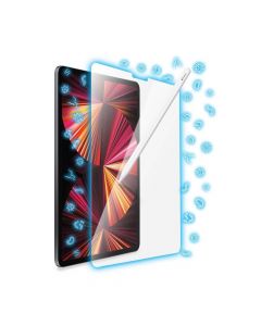 Torrii BodyGlass Anti-Bacterial Tempered Glass - калено стъклено защитно покритие с антибактериално покритие за дисплея на iPad Pro 11 M1 (2021), iPad Pro 11 (2020), iPad Pro 11 (2018), iPad