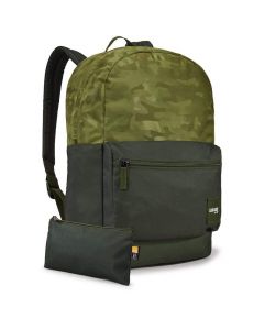 Case Logic Founder Backpack 26L - стилна и качествена раница за MacBook Pro 16 и лаптопи до 15.6 инча (зелен)