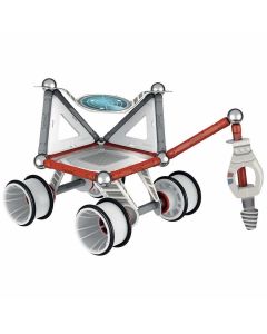Geomag Nasa Rover Special Edition 52 Pcs - образователна играчка конструктор (52 части)
