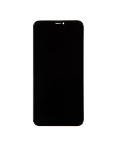 BK Replacement iPhone XS Max Display Unit - резервен дисплей за iPhone XS Max (пълен комплект) (черен)