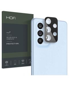 Hofi Cam Pro Plus Lens Protector - предпазна плочка за камерата на Samsung Galaxy A33 5G (черен)