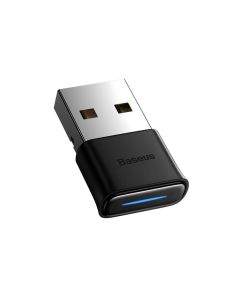 Baseus USB Mini Bluetooth 5.0 Adapter BA04 - bluetooth 5.0 адаптер за компютри и лаптопи (черен)