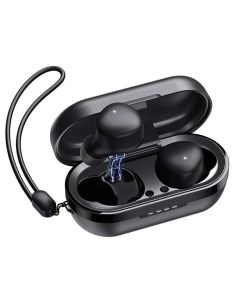 Joyroom TWS Bluetooth Earphones JR-TL1 Pro - безжични блутут слушалки със зареждащ кейс (черен)