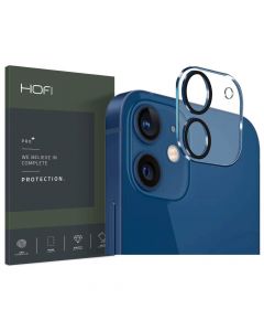 Hofi Cam Pro Plus Lens Protector - предпазна плочка за камерата на iPhone 12 (прозрачен)