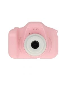 Digital Camera For Children 1080P - детска видео камера за заснемане на снимки и видео (розов)
