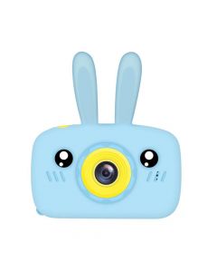 Digital Camera For Children CR01B 1080P - детска видео камера за заснемане на снимки и видео (син)