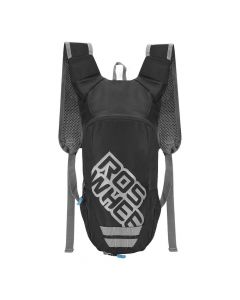 Roswheel Waterproof Biker Backpack With Bladder 5L - раница за велосипедисти с вградени резеровар за вода (черен)