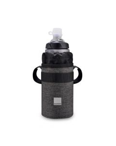 Sahoo Bicycle Water Bottle Pouch 0.75L - калъф за бутилка вода за кормилото на колело (черен)