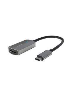 4smarts Adapter USB-C to HDMI 4K 60Hz With DeX - адаптер от USB-C към HDMI 4K с DeX функционалност (тъмносив)