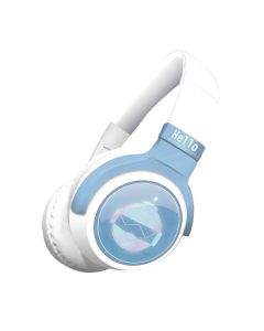 Gjby CA-032 BT Kids Wireless On-Ear Headphones - безжични блутут слушалки, подходящи за деца (бял)