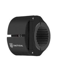 Tactical Urban Lock 2.0 - универсална алуминиева поставка за колело за мобилни телефони (черен)