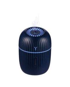 Platinet Hazy Mini Air Humidifier 200 ml - дифузер и овлажнител за въздух (тъмносин)