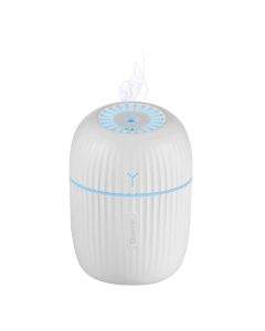 Platinet Hazy Mini Air Humidifier 200 ml - дифузер и овлажнител за въздух (бял)