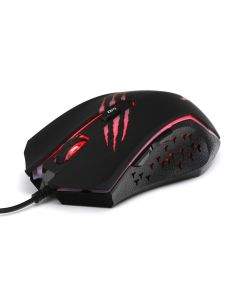 Varr Wired Gaming Mouse VGM-B04 - геймърска мишка с LED подсветка (черен) (за PC)