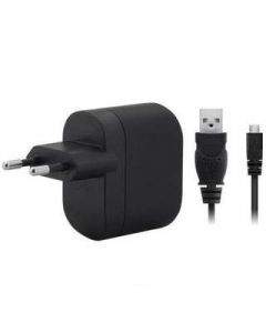 Belkin Home Charger - USB захранване + microUSB кабел за Samsung, HTC и устройства с microUSB изход