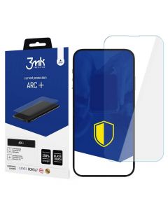 3MK ARC Plus Screen Protector - самовъзстановяващо се защитно покритие за дисплея на iPhone 14 Max, iPhone 14 Pro Max (прозрачен)