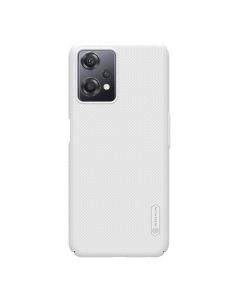 Nillkin Super Frosted Shield Case - поликарбонатов кейс за OnePlus Nord CE 2 Lite 5G (бял)