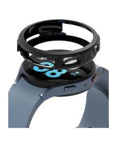 Ringke Air Sports Case - силиконов (TPU) кейс за Samsung Galaxy Watch 5 44мм (черен)