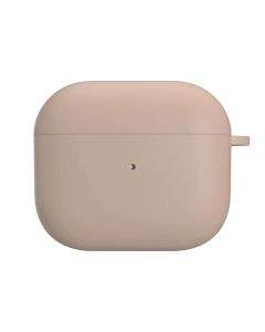 SwitchEasy AirPods 3 Skin Case - силиконов калъф за Apple AirPods 3 (розов)