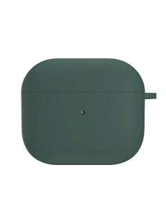 SwitchEasy AirPods 3 Skin Case - силиконов калъф за Apple AirPods 3 (зелен)
