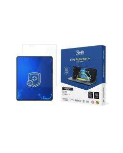 3mk Silver Protection+ Screen Protector - антибактериално защитно покритие за дисплея на Samsung Galaxy Z Fold 3 (прозрачен)
