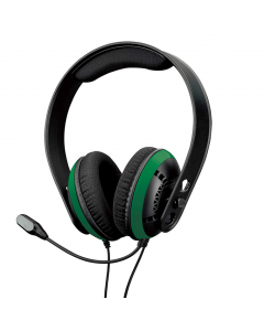 Revent Xbox RV-XB02 Series X Stereo Headset - гейминг слушалки за Xbox Series X конзоли и устройства с 3.5mm жак (черен)