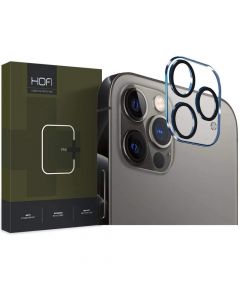Hofi Cam Pro Plus Lens Protector - предпазна плочка за камерата на iPhone 11 Pro, iPhone 11 Pro Max (прозрачен)