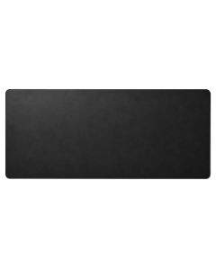 Spigen LD302 Desk Pad - коженa подложка (пад) за мишка и клавиатура (черен)