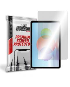 GrizzGlass HybridGlass Screen Protector - хибридно стъклено защитно покритие за дисплея на  Huawei MatePad 10.4 (2022) (матово)