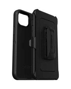 Otterbox Defender Case - изключителна защита за iPhone 14 Pro (черен)