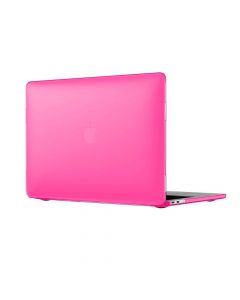 Speck SmartShell Case - качествен предпазен кейс за MacBook Pro 13 (2016-2019) (розов)