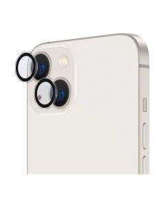 ESR Camera Lens Protector - предпазни стъклени защитни лещи за камерата на iPhone 14, iPhone 14 Plus (черен)