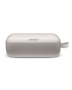 Bose SoundLink Flex - ударо и водоустойчив безжичен Bluetooth спийкър с микрофон (бял)