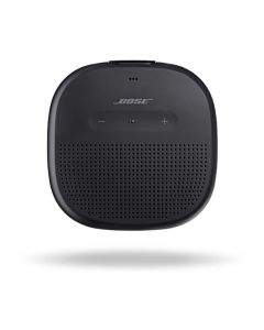 Bose SoundLink Micro - ударо и водоустойчив безжичен Bluetooth спийкър с микрофон (черен)