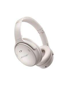 Bose QuietComfort 45 headphones - bluetooth аудиофилски стерео слушалки с микрофон (бял)