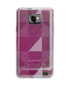 CaseMate Gelli - силиконов кейс за Samsung Galaxy S2 i9100, S2+ i9105 (розов)