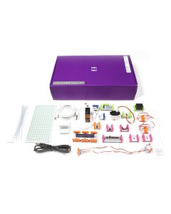 Sphero RVR littleBits Topper Kit - програмиуреми модули за дигитален робот Sphero RVR