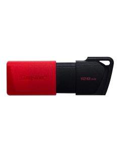 Kingston DataTravel Exodia M Flash Drive USB 3.2 128GB - флаш памет 128GB (червен)