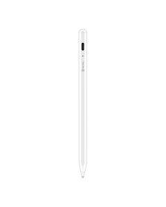 Tactical Roger Pencil - универсална професионална писалка за iPad и мобилни устройства (бял)