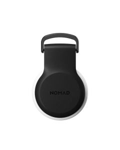 Nomad Sport Keychain FKM - висококачествен ключодържател изработен от флуороеластомер за Apple AirTag (черен)