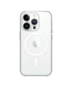 Apple iPhone Clear Case with MagSafe - оригинален кейс iPhone 14 Pro Max с MagSafe (прозрачен)