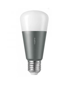 Realme Smart Bulb 9W - умна E27 LED крушка с 16 милиона цвята и безжично управление за iOS и Android