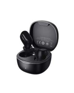 Baseus Encok WM01 TWS In-Ear Bluetooth Earphones (NGTW240001) - безжични блутут слушалки със зареждащ кейс (черен)