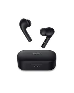 Aukey EP-T21 TWS In-Ear Bluetooth Earphones - безжични блутут слушалки със зареждащ кейс (черен)